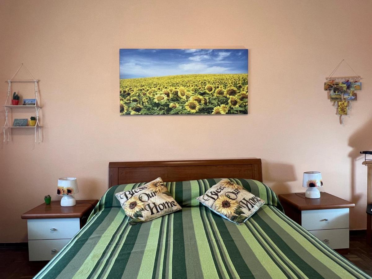 Bed and Breakfast Vicino A Tutto Верчелли Экстерьер фото